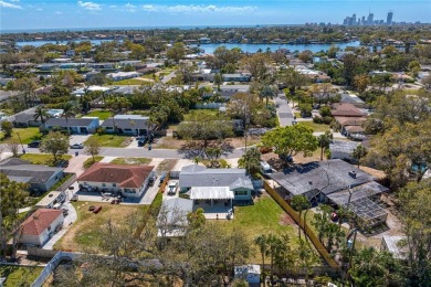 Discover this well-appointed three-bedroom, two-bath home on an on The Renaisssance Vinoy Golf Club in Florida - for sale on GolfHomes.com, golf home, golf lot