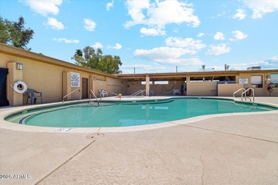 This popular 300 plan with added bonus space is located in the on Sunland Village Golf Club in Arizona - for sale on GolfHomes.com, golf home, golf lot