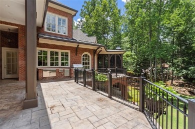 Nestled within the prestigious gated golf community, The River on The River Club in Georgia - for sale on GolfHomes.com, golf home, golf lot