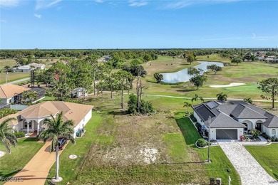 This exceptional lot offers breathtaking views of the Coral Oaks on Burnt Store Golf Club in Florida - for sale on GolfHomes.com, golf home, golf lot