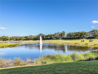 Beautiful Lake and Golf course view from this first floor unit on Copperleaf Golf Club in Florida - for sale on GolfHomes.com, golf home, golf lot