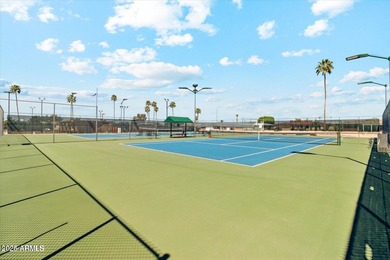 This popular 300 plan with added bonus space is located in the on Sunland Village Golf Club in Arizona - for sale on GolfHomes.com, golf home, golf lot