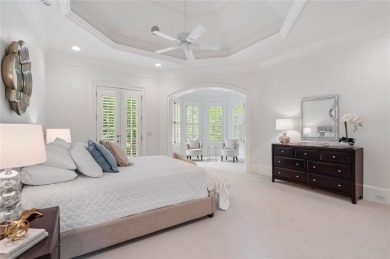 Nestled within the prestigious gated golf community, The River on The River Club in Georgia - for sale on GolfHomes.com, golf home, golf lot