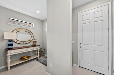 Stunning CRESTVIEW Model - Lightly Lived In & Move-In on Sarasota National Golf Club in Florida - for sale on GolfHomes.com, golf home, golf lot