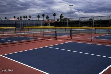 This popular 300 plan with added bonus space is located in the on Sunland Village Golf Club in Arizona - for sale on GolfHomes.com, golf home, golf lot