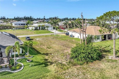 This exceptional lot offers breathtaking views of the Coral Oaks on Burnt Store Golf Club in Florida - for sale on GolfHomes.com, golf home, golf lot