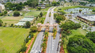 NEW LISTING PRICE - ENJOY the exclusive Kings Point lifestyle on Kings Point Executive Golf Course in Florida - for sale on GolfHomes.com, golf home, golf lot