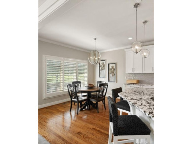 Easy living.  5600+ SF.  Gate lock security - control by phone on  in Indiana - for sale on GolfHomes.com, golf home, golf lot