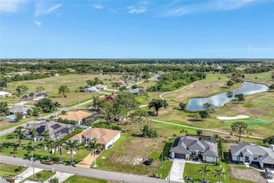 This exceptional lot offers breathtaking views of the Coral Oaks on Burnt Store Golf Club in Florida - for sale on GolfHomes.com, golf home, golf lot