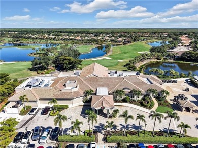 Beautiful Lake and Golf course view from this first floor unit on Copperleaf Golf Club in Florida - for sale on GolfHomes.com, golf home, golf lot