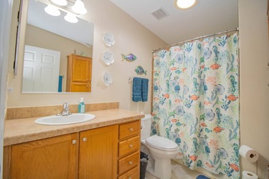 Active 55+ Living | Fully Upgraded 3/2 | Fully Furnished! Golf on Sun n Lake Golf and Country Club in Florida - for sale on GolfHomes.com, golf home, golf lot