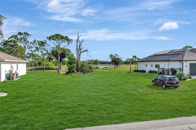 This exceptional lot offers breathtaking views of the Coral Oaks on Burnt Store Golf Club in Florida - for sale on GolfHomes.com, golf home, golf lot