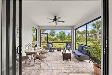 Stunning CRESTVIEW Model - Lightly Lived In & Move-In on Sarasota National Golf Club in Florida - for sale on GolfHomes.com, golf home, golf lot
