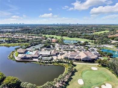 Beautiful Lake and Golf course view from this first floor unit on Copperleaf Golf Club in Florida - for sale on GolfHomes.com, golf home, golf lot