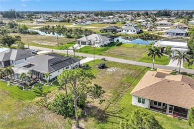 This exceptional lot offers breathtaking views of the Coral Oaks on Burnt Store Golf Club in Florida - for sale on GolfHomes.com, golf home, golf lot