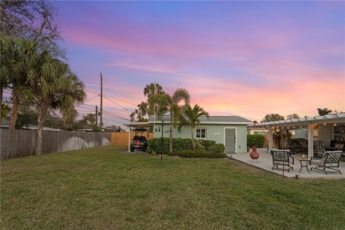 Discover this well-appointed three-bedroom, two-bath home on an on The Renaisssance Vinoy Golf Club in Florida - for sale on GolfHomes.com, golf home, golf lot