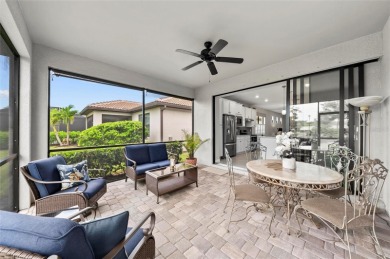 Stunning CRESTVIEW Model - Lightly Lived In & Move-In on Sarasota National Golf Club in Florida - for sale on GolfHomes.com, golf home, golf lot