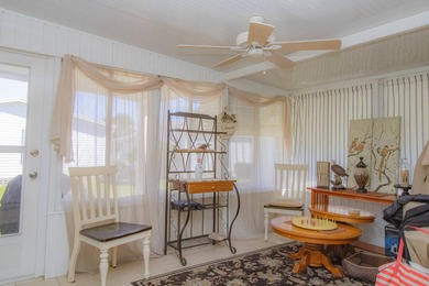 Active 55+ Living | Fully Upgraded 3/2 | Fully Furnished! Golf on Sun n Lake Golf and Country Club in Florida - for sale on GolfHomes.com, golf home, golf lot