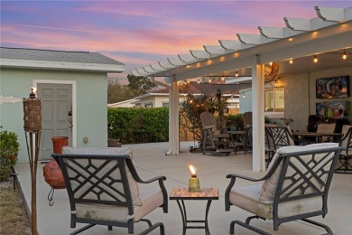 Discover this well-appointed three-bedroom, two-bath home on an on The Renaisssance Vinoy Golf Club in Florida - for sale on GolfHomes.com, golf home, golf lot