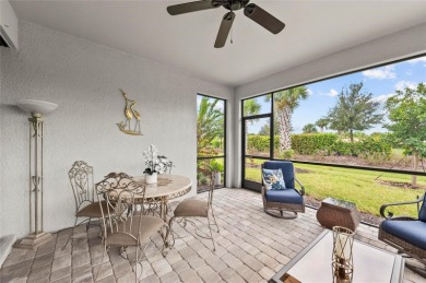 Stunning CRESTVIEW Model - Lightly Lived In & Move-In on Sarasota National Golf Club in Florida - for sale on GolfHomes.com, golf home, golf lot