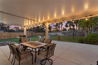 Discover this well-appointed three-bedroom, two-bath home on an on The Renaisssance Vinoy Golf Club in Florida - for sale on GolfHomes.com, golf home, golf lot