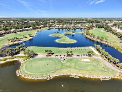 Beautiful Lake and Golf course view from this first floor unit on Copperleaf Golf Club in Florida - for sale on GolfHomes.com, golf home, golf lot