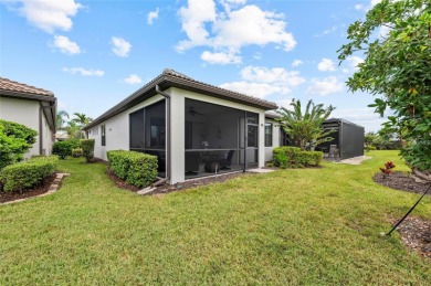 Stunning CRESTVIEW Model - Lightly Lived In & Move-In on Sarasota National Golf Club in Florida - for sale on GolfHomes.com, golf home, golf lot