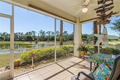 Don't miss out on this opportunity to enjoy the stunning views on Miromar Lakes Golf Club in Florida - for sale on GolfHomes.com, golf home, golf lot