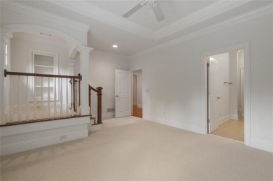Nestled within the prestigious gated golf community, The River on The River Club in Georgia - for sale on GolfHomes.com, golf home, golf lot