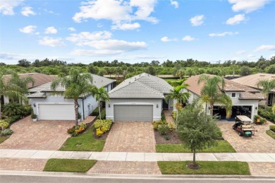 Stunning CRESTVIEW Model - Lightly Lived In & Move-In on Sarasota National Golf Club in Florida - for sale on GolfHomes.com, golf home, golf lot