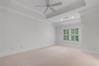 Nestled within the prestigious gated golf community, The River on The River Club in Georgia - for sale on GolfHomes.com, golf home, golf lot