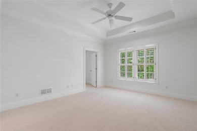 Nestled within the prestigious gated golf community, The River on The River Club in Georgia - for sale on GolfHomes.com, golf home, golf lot