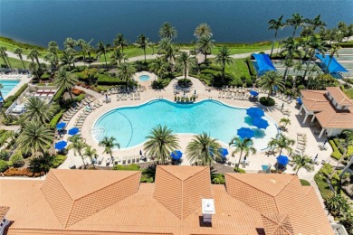 Under contract-accepting backup offers. Stunning CRESTVIEW Model on Sarasota National Golf Club in Florida - for sale on GolfHomes.com, golf home, golf lot