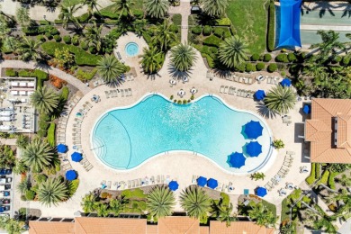 Under contract-accepting backup offers. Stunning CRESTVIEW Model on Sarasota National Golf Club in Florida - for sale on GolfHomes.com, golf home, golf lot