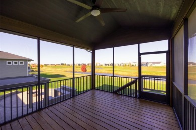 Golf Course Living? With over 3,100 of finished sq ft of 2x6 on Otter Creek Golf Course in Iowa - for sale on GolfHomes.com, golf home, golf lot