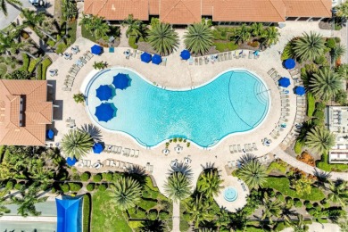 Under contract-accepting backup offers. Stunning CRESTVIEW Model on Sarasota National Golf Club in Florida - for sale on GolfHomes.com, golf home, golf lot