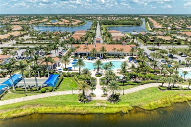 Under contract-accepting backup offers. Stunning CRESTVIEW Model on Sarasota National Golf Club in Florida - for sale on GolfHomes.com, golf home, golf lot