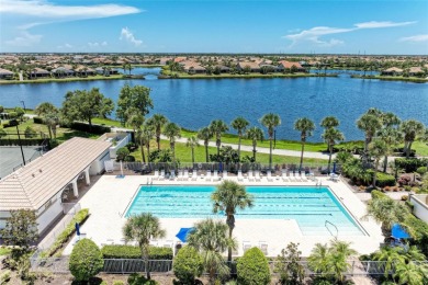 Under contract-accepting backup offers. Stunning CRESTVIEW Model on Sarasota National Golf Club in Florida - for sale on GolfHomes.com, golf home, golf lot