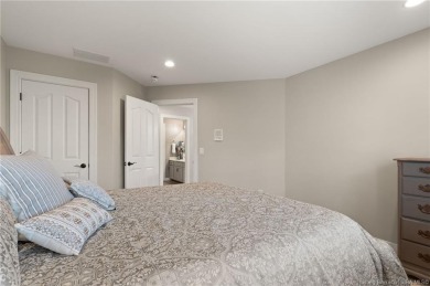 Easy living.  5600+ SF.  Gate lock security - control by phone on Covered Bridge Golf Club in Indiana - for sale on GolfHomes.com, golf home, golf lot