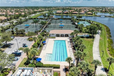 Under contract-accepting backup offers. Stunning CRESTVIEW Model on Sarasota National Golf Club in Florida - for sale on GolfHomes.com, golf home, golf lot