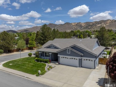 Timeless Elegance and Modern Comfort in Hidden Valley. Tucked on Hidden Valley Country Club in Nevada - for sale on GolfHomes.com, golf home, golf lot