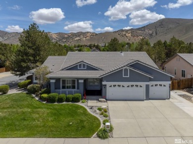 Timeless Elegance and Modern Comfort in Hidden Valley. Tucked on Hidden Valley Country Club in Nevada - for sale on GolfHomes.com, golf home, golf lot