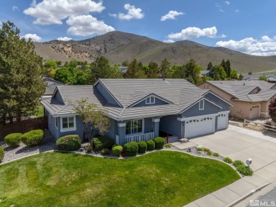 Timeless Elegance and Modern Comfort in Hidden Valley. Tucked on Hidden Valley Country Club in Nevada - for sale on GolfHomes.com, golf home, golf lot