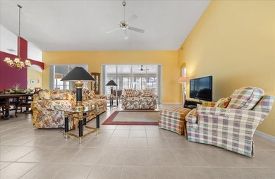 Welcome to this beautifully maintained Timberline model located on Plantation Golf Club in Florida - for sale on GolfHomes.com, golf home, golf lot