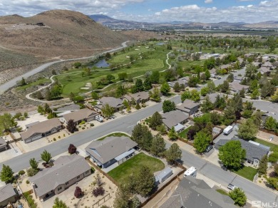 Timeless Elegance and Modern Comfort in Hidden Valley. Tucked on Hidden Valley Country Club in Nevada - for sale on GolfHomes.com, golf home, golf lot