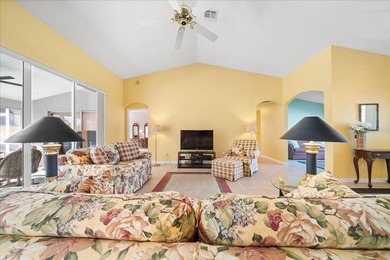 Welcome to this beautifully maintained Timberline model located on Plantation Golf Club in Florida - for sale on GolfHomes.com, golf home, golf lot