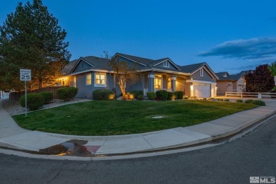 Timeless Elegance and Modern Comfort in Hidden Valley. Tucked on Hidden Valley Country Club in Nevada - for sale on GolfHomes.com, golf home, golf lot