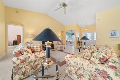 Welcome to this beautifully maintained Timberline model located on Plantation Golf Club in Florida - for sale on GolfHomes.com, golf home, golf lot