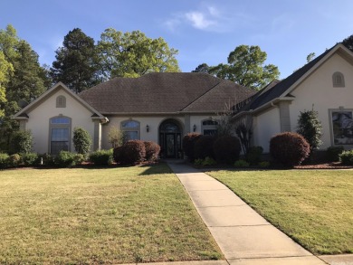 This newly updated spacious 5 bedroom 3 bath is located in the on Longhills Golf Club in Arkansas - for sale on GolfHomes.com, golf home, golf lot
