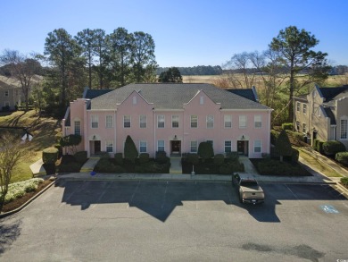 This property is a 1st floor 2 bedroom, 2 baths end unit is on  in South Carolina - for sale on GolfHomes.com, golf home, golf lot